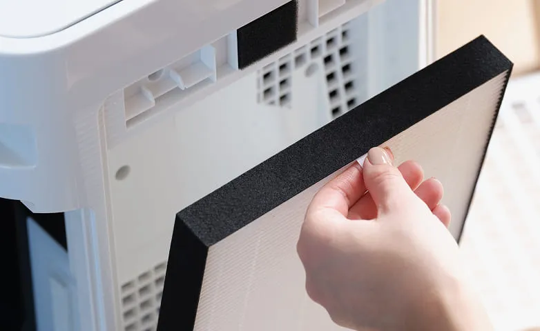 Eliminate airborne germs and viruses