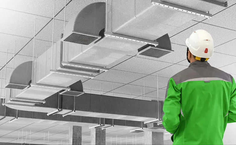 Air Duct Cleaning - Professional HVAC service in Southwest Florida by Rapid Response AC Services