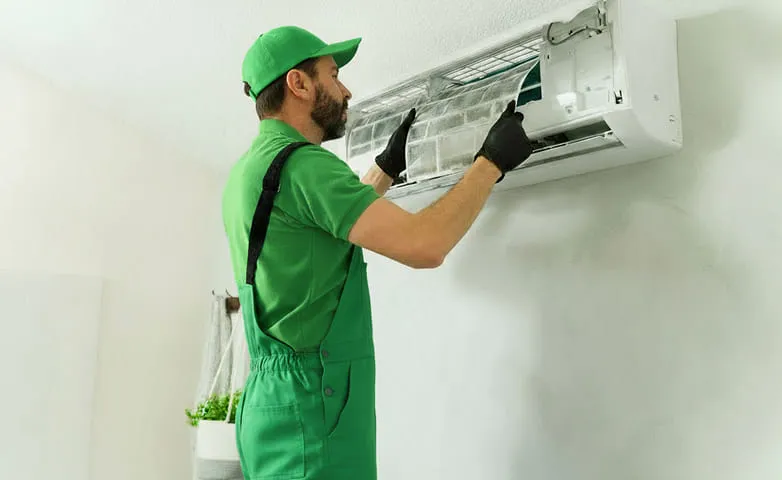 Indoor Unit Installation - Professional HVAC service in Southwest Florida by Rapid Response AC Services