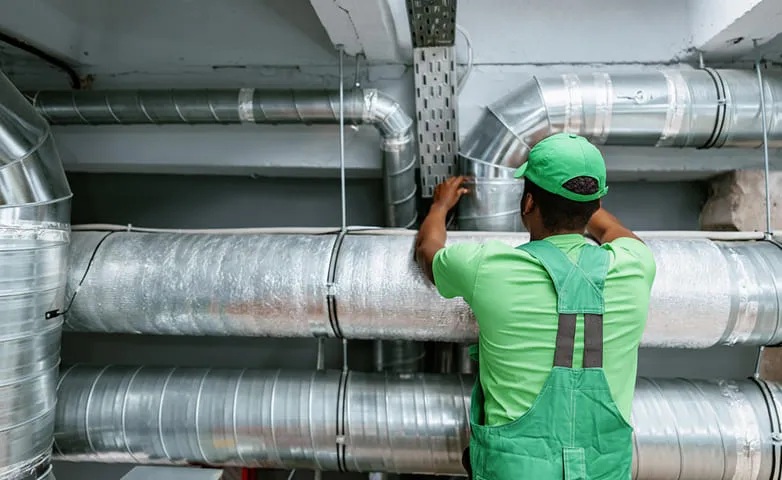 Duct Sealing - Professional HVAC service in Southwest Florida by Rapid Response AC Services