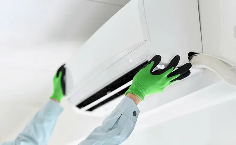 Outdoor Unit Installation