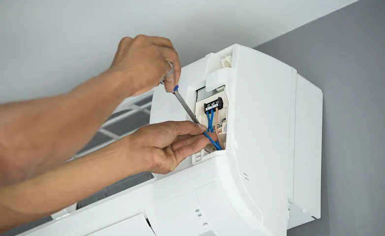 Refrigerant Line Installation