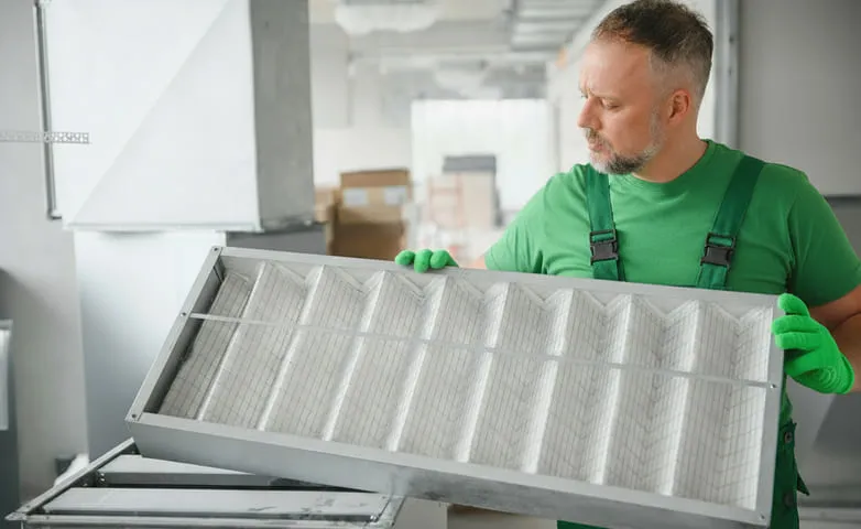 Ensure a healthier indoor environment in your home - Professional HVAC service in Southwest Florida by Rapid Response AC Services