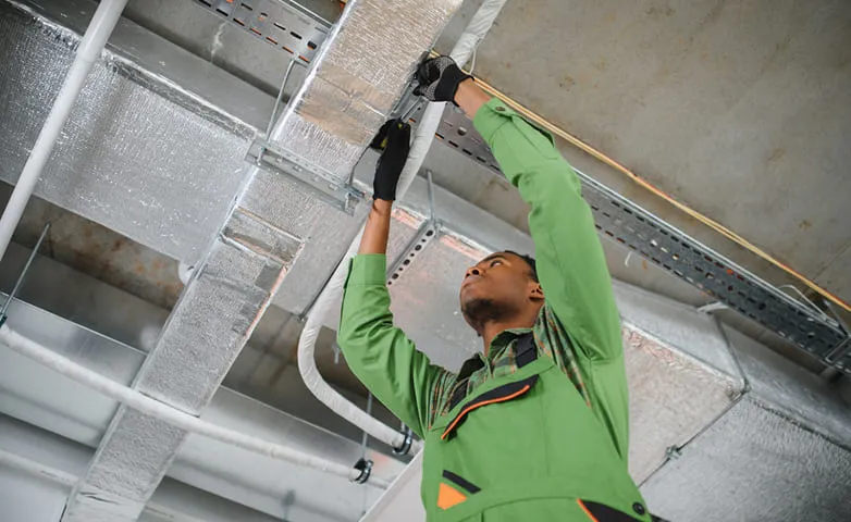 Custom Ductwork Fabrication - Professional HVAC service in Southwest Florida by Rapid Response AC Services