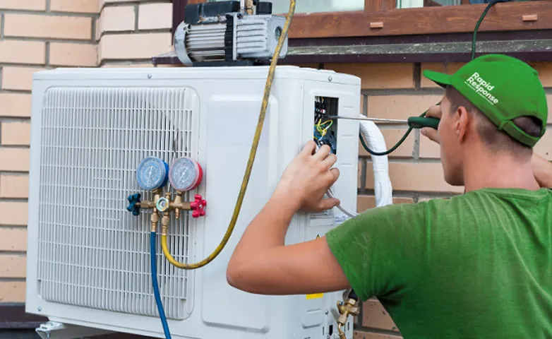 AC Installation - Professional HVAC service in Southwest Florida by Rapid Response AC Services