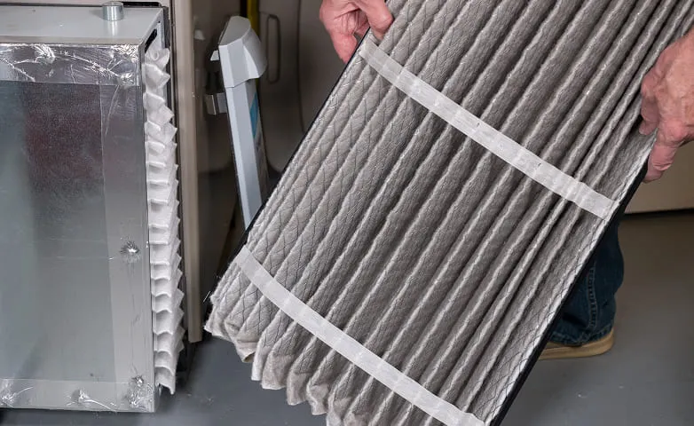Air Filtration Installation