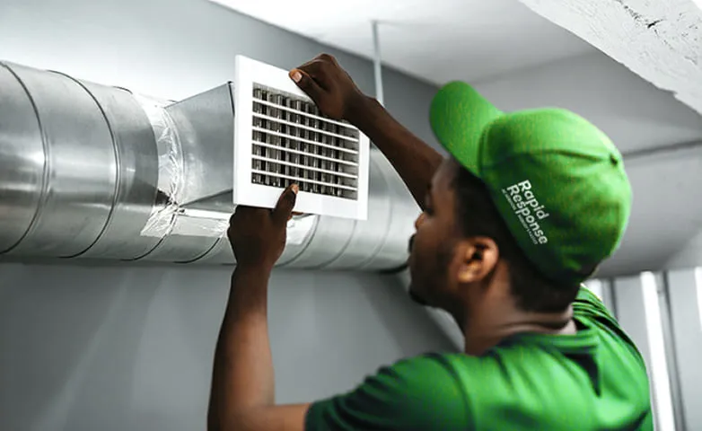 Ductwork Services - Professional HVAC service in Southwest Florida by Rapid Response AC Services
