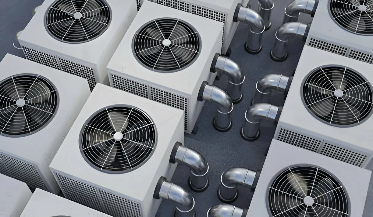 HVAC repair services