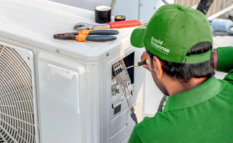 Mini Split Installation - Professional HVAC service in Southwest Florida by Rapid Response AC Services
