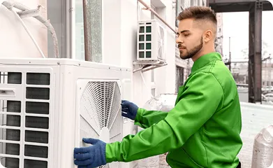 Post-Cleaning inspection - Professional HVAC service in Southwest Florida by Rapid Response AC Services