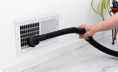 Vent covers & registers cleaning